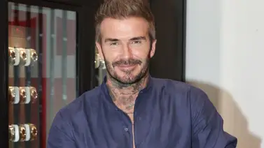 Por esta razón David Beckham está muy preocupado por su hija Haper Por esta razón David Beckham está muy preocupado por su hija Haper