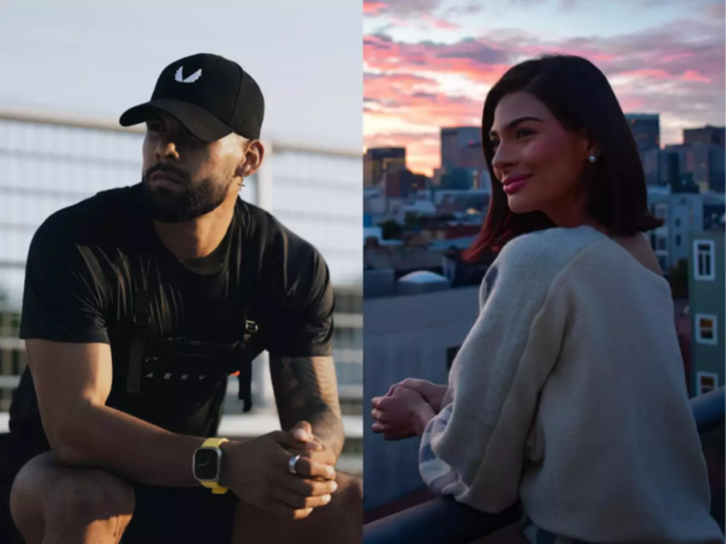Expelotero venezolano Carlos Gómez tiene un supuesto romance con una Miss Universo Expelotero venezolano Carlos Gómez tiene un supuesto romance con una Miss Universo