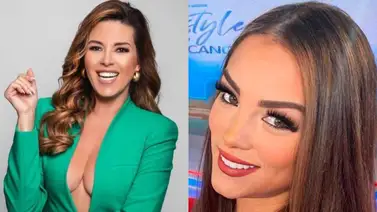 El toma y dame de Alicia Machado y Carolina Tejera en Top Chef VIP 3 El toma y dame de Alicia Machado y Carolina Tejera en Top Chef VIP 3