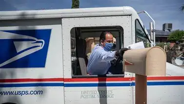 USPS tiene vacantes para conductores de camiones en California y New York (+SALARIOS) USPS tiene vacantes para conductores de camiones en California y New York (+SALARIOS)