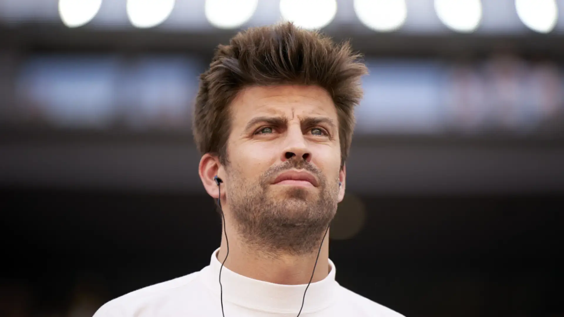 El regreso de Gerard Piqué al fútbol (+FOTOS)