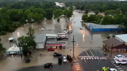 Huracán Beryl EEUU | Reportan lluvias y apagones en Texas
