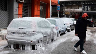 Emiten alerta por ola de frío en Argentina (+Detalles)