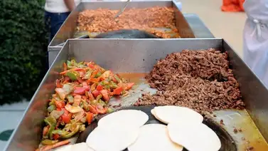 Matan a puñaladas a un vendedor de tacos en Nueva York Matan a puñaladas a un vendedor de tacos en Nueva York