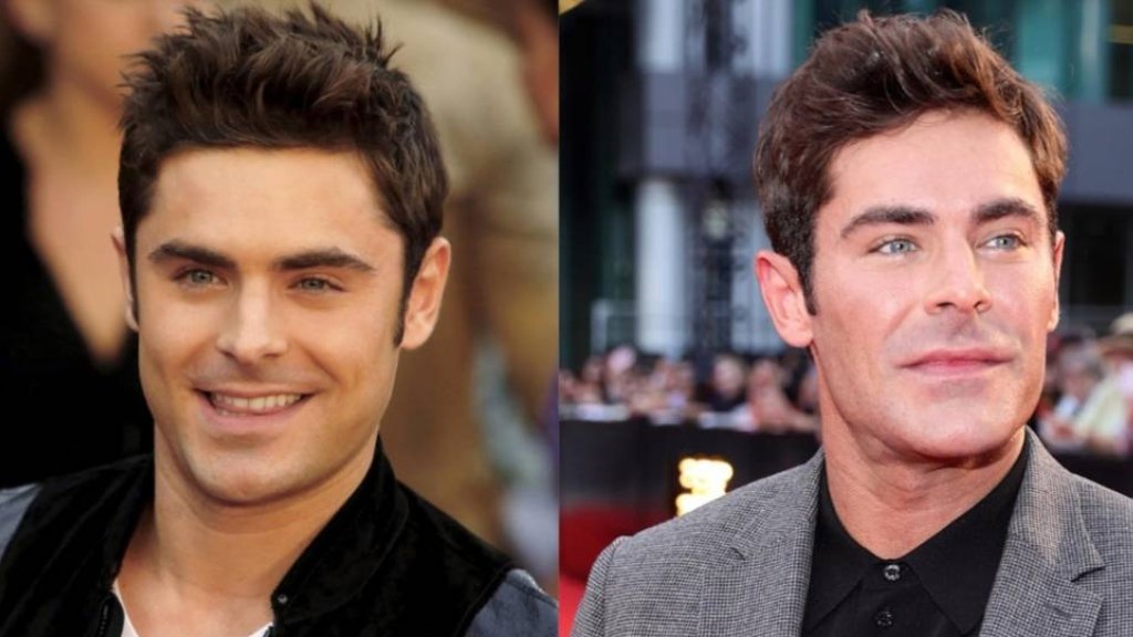 Zac Efron estaría “irreconocible” por este drástico cambio físico (+Fotos)
