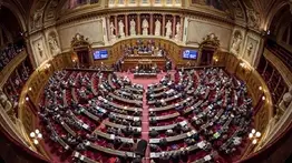 ¡Contra todo pronóstico! Senado de Francia aprobó polémico proyecto