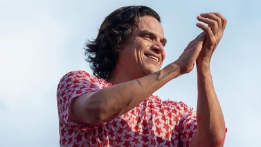 Silvestre Dangond cumplió el gran sueño de un fanático (+Video)