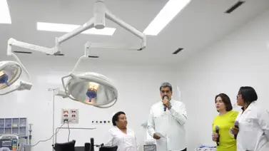 Maduro entregó Centro Diagnóstico Integral en Petare este #7Jul Maduro entregó Centro Diagnóstico Integral en Petare este #7Jul