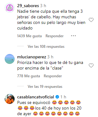 La polémica opinión de Carolina Herrera sobre las mujeres de 40 años La polémica opinión de Carolina Herrera sobre las mujeres de 40 años