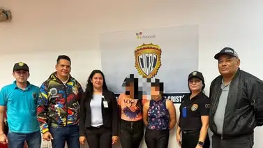 Rescatadas dos jóvenes desaparecidas en el Táchira: Esto pasó Rescatadas dos jóvenes desaparecidas en el Táchira: Esto pasó