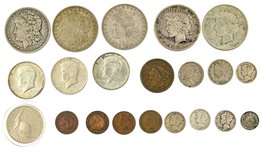 EEUU | La moneda de dólar que puede llegar a valer hasta $70.000: Así puedes identificarla