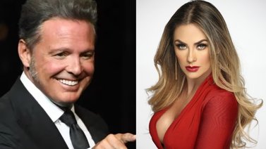 Aracely Arámbula opinó sobre la supuesta hija de Luis Miguel (+Chisme)