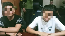 Prisión preventiva para venezolanos por extorsionar a comerciante