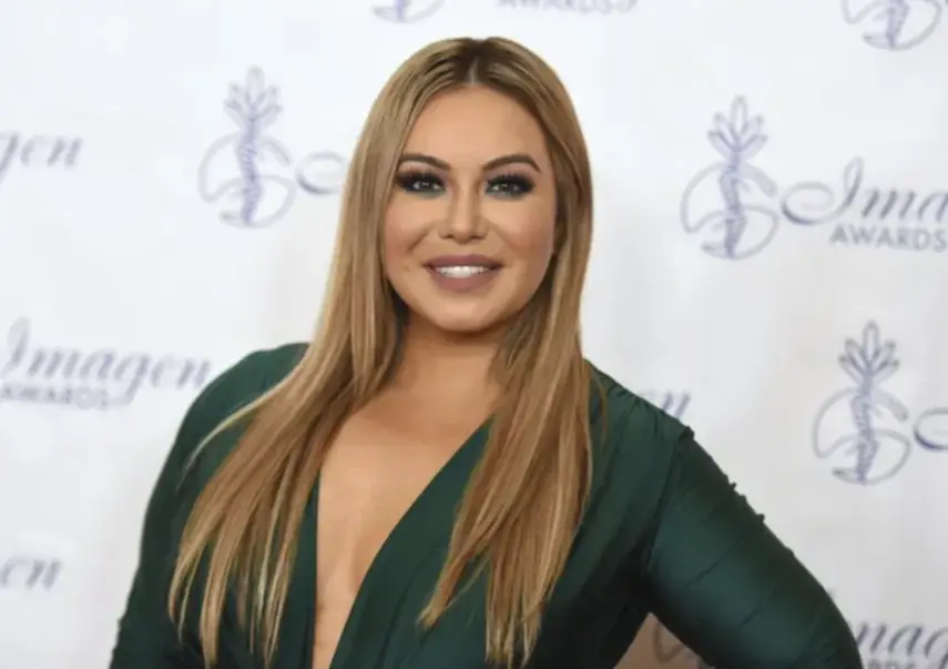 Chiquis Rivera se mostrará "sin maquillaje" y "sin filtros" en su nuevo reality