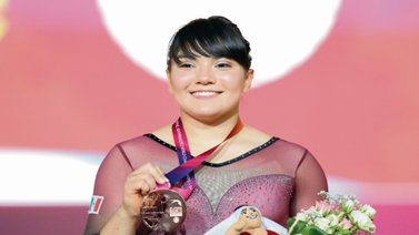 Conozca a la gimnasta mexicana que participará en los Juegos Olímpicos de París 2024