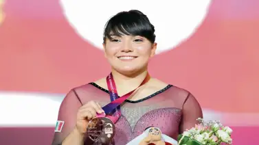 Conozca a la gimnasta mexicana que participará en los Juegos Olímpicos de París 2024 Conozca a la gimnasta mexicana que participará en los Juegos Olímpicos de París 2024