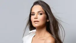 Michelle Bertolini robó miradas en Venezia al mejor estilo venezolano