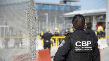 Así es el salario de un agente del CBP en los EEUU (+Detalles)