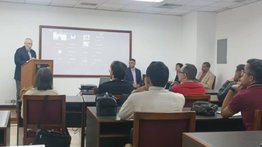 Realizan foro turismo en la Universidad Alejandro de Humboldt