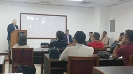 Realizan foro turismo en la Universidad Alejandro de Humboldt