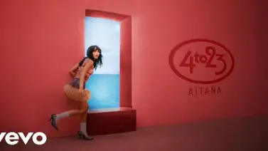 Aitana lanza su nuevo tema promocional “4TO 23” (+Video) Aitana lanza su nuevo tema promocional “4TO 23” (+Video)