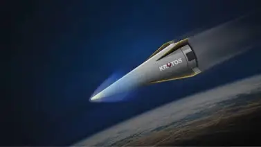 Avión hipersónico de EEUU realiza vuelo de prueba con éxito Avión hipersónico de EEUU realiza vuelo de prueba con éxito