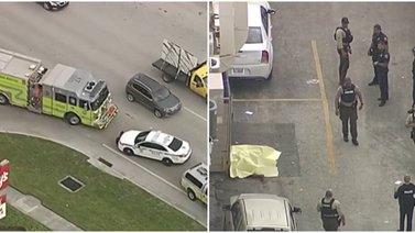 Un muerto y dos heridos por tiroteo en Miami-Dade (+Detalles)