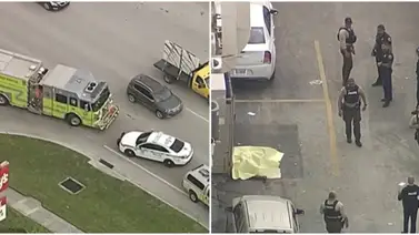 Un muerto y dos heridos por tiroteo en Miami-Dade (+Detalles) Un muerto y dos heridos por tiroteo en Miami-Dade (+Detalles)