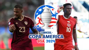 La Vinotinto se enfrenta este #5Jul a Canadá en los Cuartos de Final (+Alineación) La Vinotinto se enfrenta este #5Jul a Canadá en los Cuartos de Final (+Alineación)