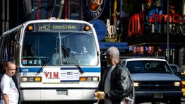 Transporte metropolitano de Nueva York busca conductores (+Detalles)