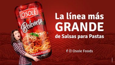 OSOLE estrena nueva presentación de 200g