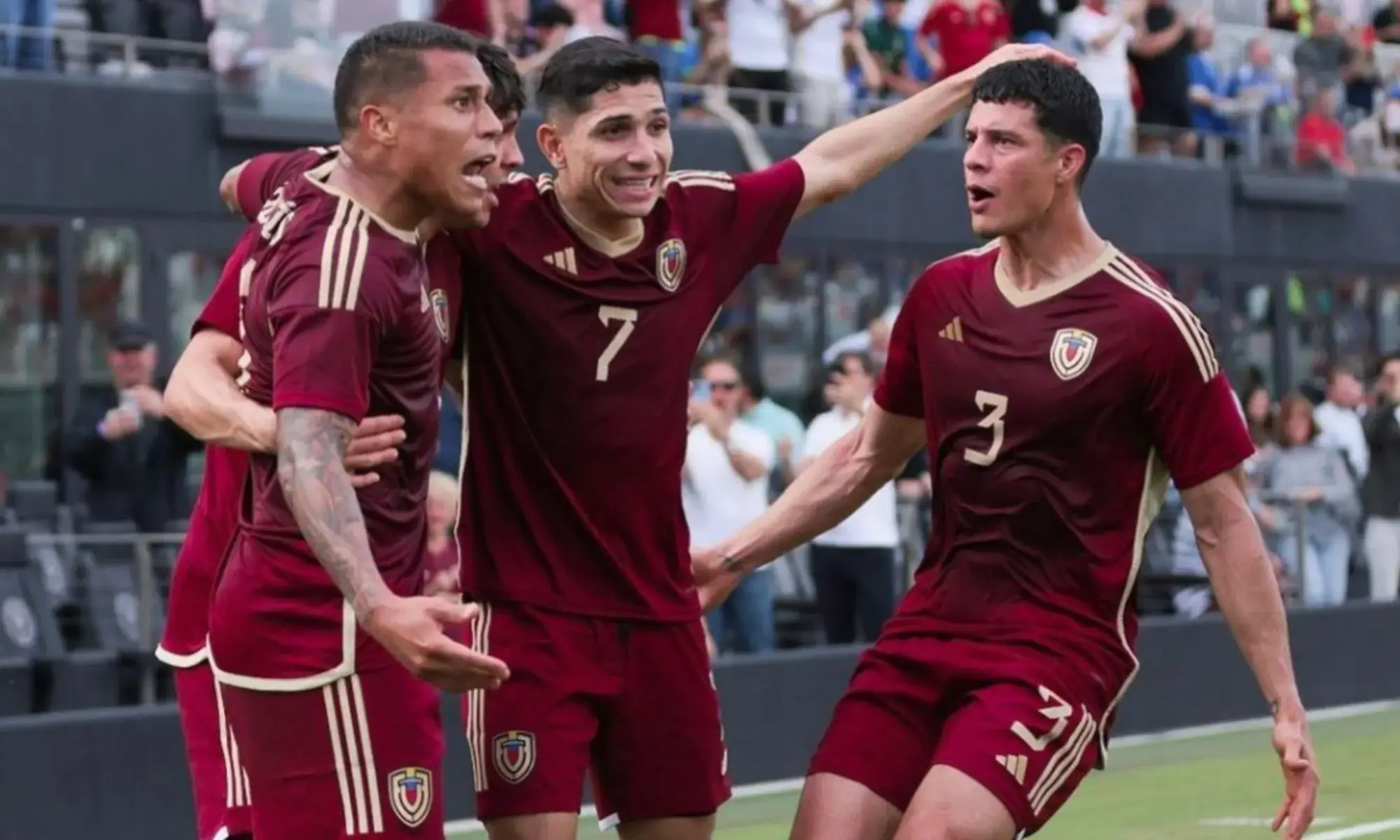 La frase que ganó el premio a mejor Campaña Social Media es de la Vinotinto