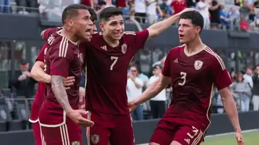 La frase que ganó el premio a mejor Campaña Social Media es de la Vinotinto La frase que ganó el premio a mejor Campaña Social Media es de la Vinotinto