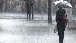 Fuertes lluvias afectan el oeste de Caracas este #18May (+Video)