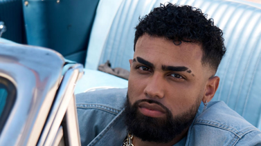 Jay Wheeler se tatuó esta parte del cuerpo de su esposa venezolana (+FOTO)
