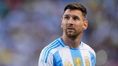 La foto histórica de Leo Messi y Yamal