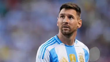 La foto histórica de Leo Messi y Yamal La foto histórica de Leo Messi y Yamal