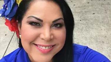 El emotivo mensaje que le dedica Liliana Rodríguez a Venezuela desde EEUU El emotivo mensaje que le dedica Liliana Rodríguez a Venezuela desde EEUU