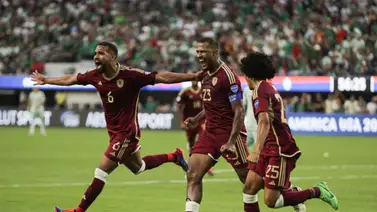 Viral: Así soltaron los pasos prohibidos los jugadores de la Vinotinto previo al juego(+VIDEO) Viral: Así soltaron los pasos prohibidos los jugadores de la Vinotinto previo al juego(+VIDEO)