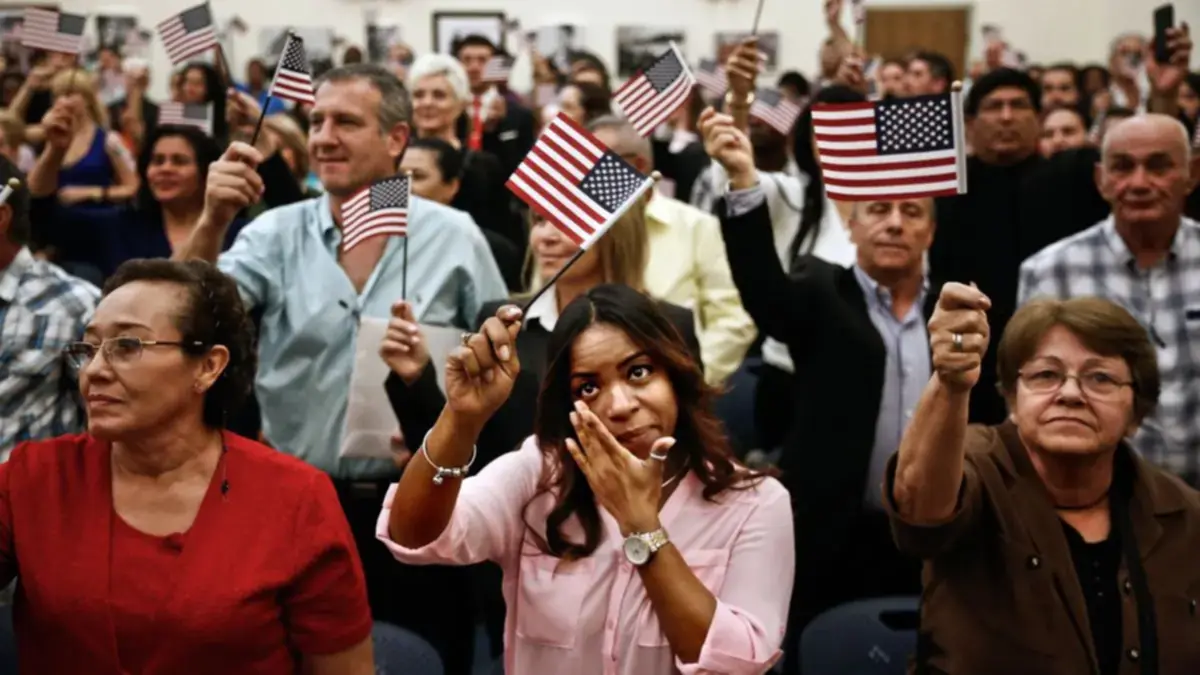 ciudadanía naturalización años