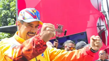 Así fue el inicio de campaña de Nicolás Maduro de cara a las elecciones presidenciales del #28Jul Así fue el inicio de campaña de Nicolás Maduro de cara a las elecciones presidenciales del #28Jul