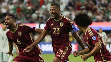 Así comparte el Girona FC su apoyo a La Vinotinto en la Copa América