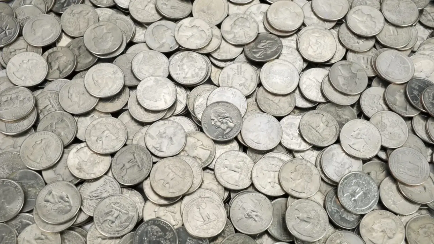 EEUU | ¿Cómo reconocer las monedas de 25 centavos que valen hasta $1.300?
