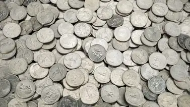 EEUU | ¿Cómo reconocer las monedas de 25 centavos que valen hasta $1.300? EEUU | ¿Cómo reconocer las monedas de 25 centavos que valen hasta $1.300?