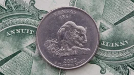 EEUU| Esta moneda del 2005 y fácil de encontrar vale $100