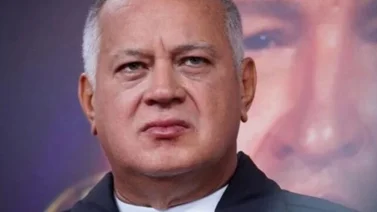 Cabello revela un "auto de detención" para un dirigente opositor