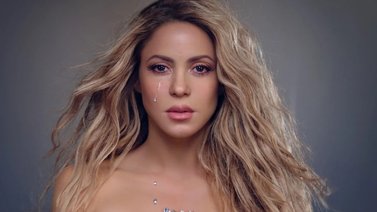 Un hombre intentó besar a Shakira: Sepa de quién se trata