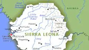 Histórico | Sierra Leona prohíbe el matrimonio infantil Histórico | Sierra Leona prohíbe el matrimonio infantil