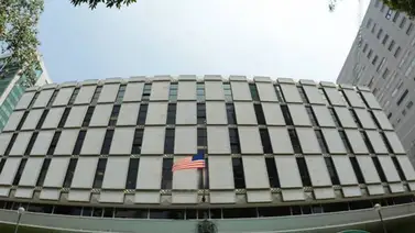 Embajada de EEUU en México ofrece empleo con salario de $41.808 (+Requisitos) Embajada de EEUU en México ofrece empleo con salario de $41.808 (+Requisitos)