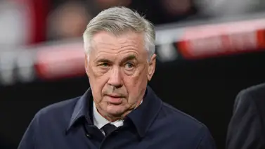 Carlo Ancelotti se deja ver con su familia de vacaciones en EEUU Carlo Ancelotti se deja ver con su familia de vacaciones en EEUU